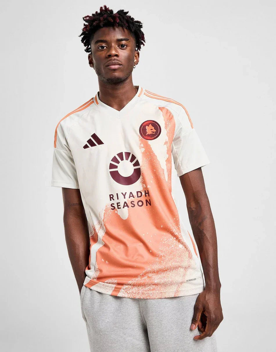 AS ROMA 2024/25 UITTENUE