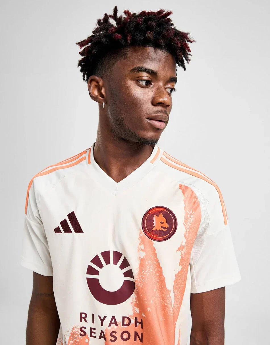AS ROMA 2024/25 UITTENUE
