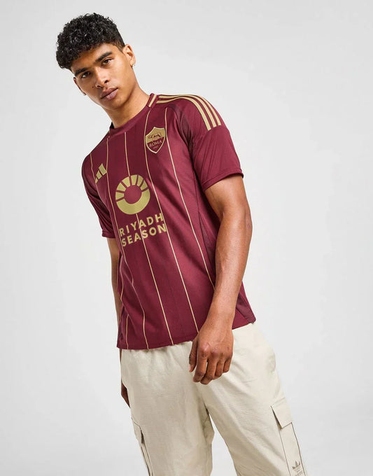 AS ROMA 2024/25 THUISSHIRT