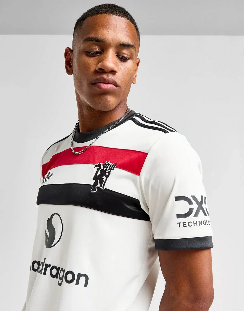 MANCHESTER UNITED FC DERDE SHIRT 2024/25
