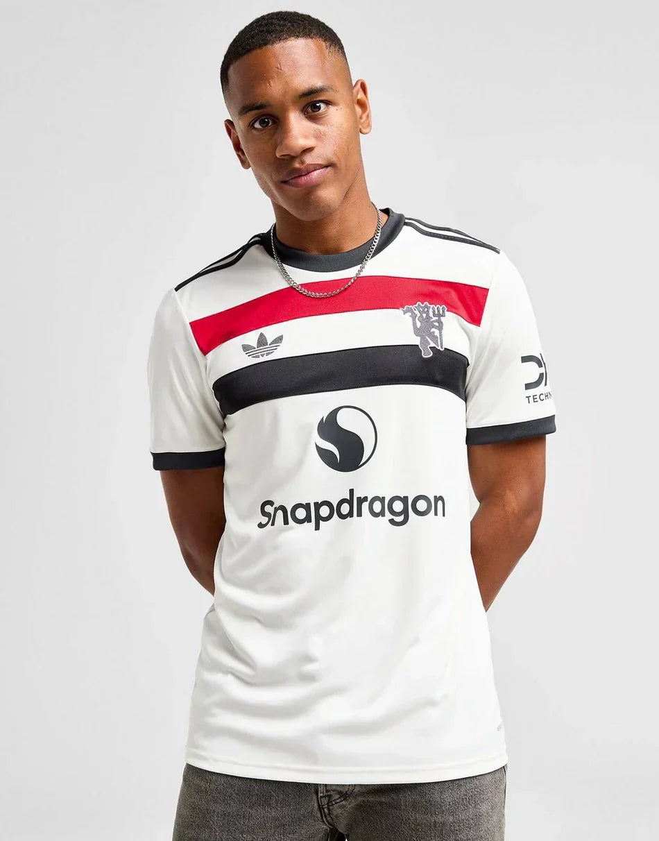 MANCHESTER UNITED FC DERDE SHIRT 2024/25
