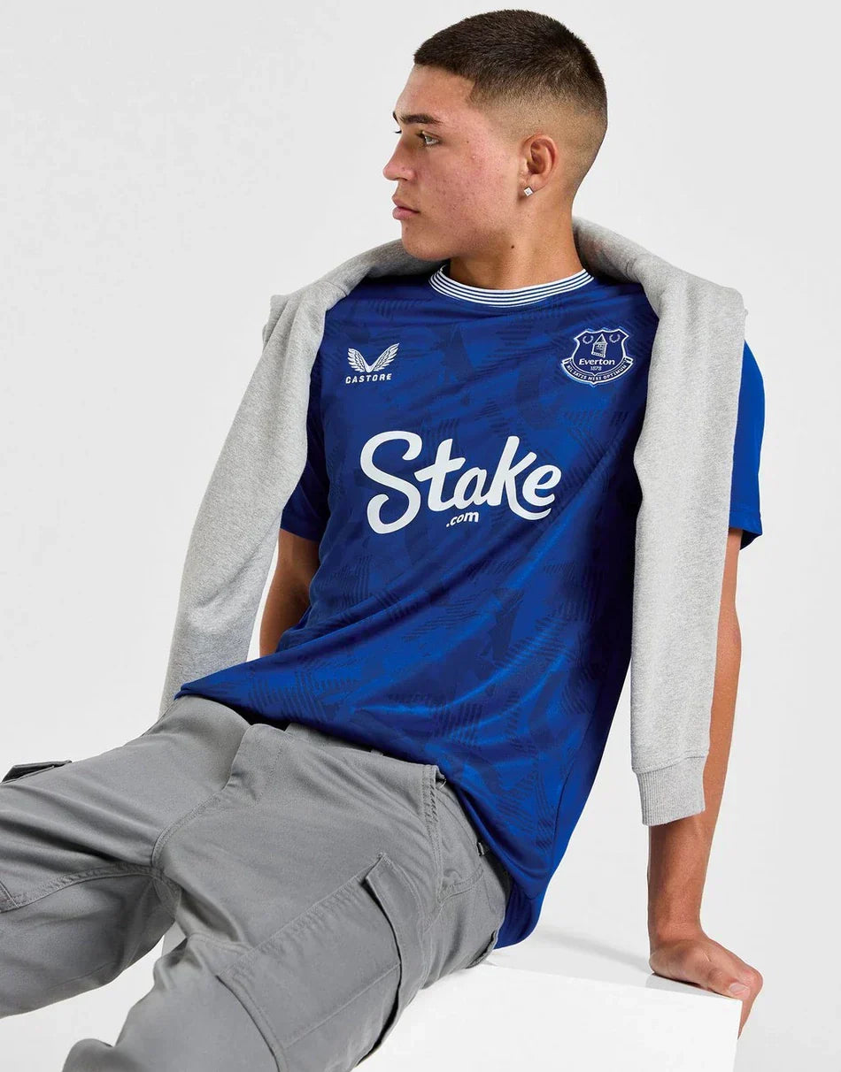 EVERTON FC 2024/25 THUISSHIRT
