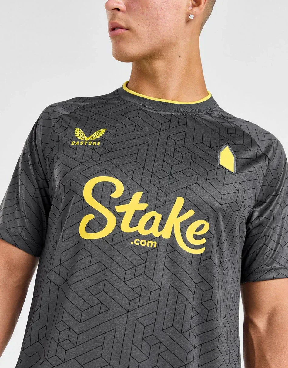 EVERTON FC 2024/25 UITSHIRT