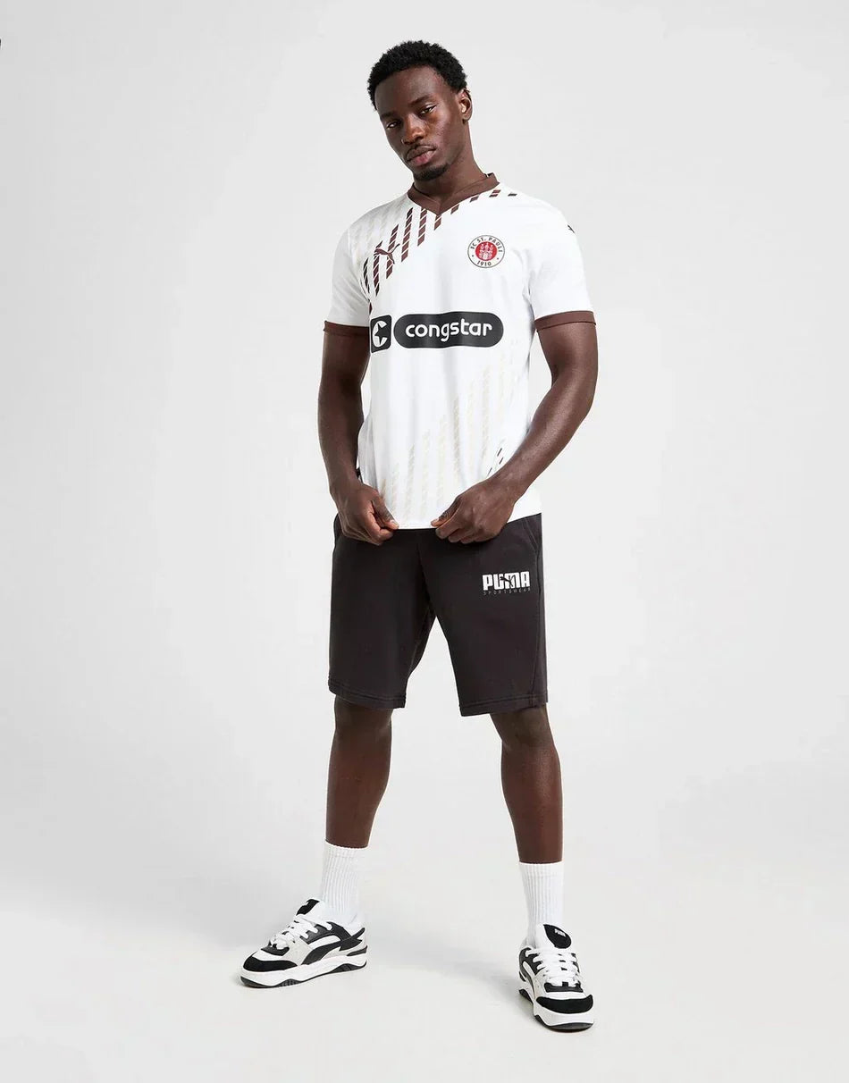 ST. PAULI 2024/25 THUISSHIRT