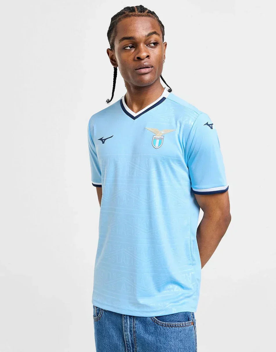 MIZUNO LAZIO 2024/25 THUISSHIRT