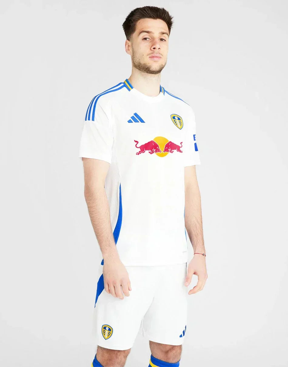 LEEDS UNITED FC 2024/25 THUISSHIRT
