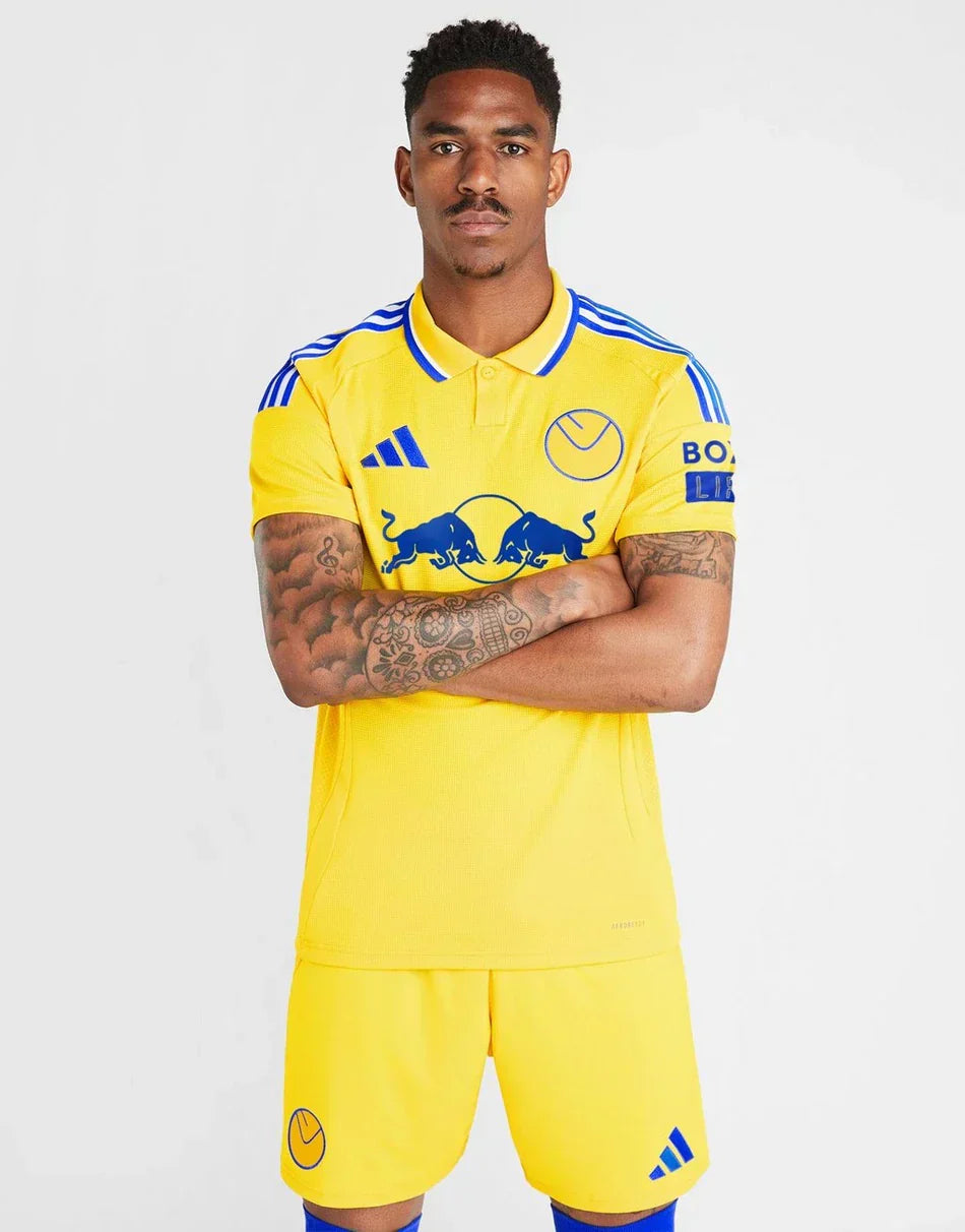 LEEDS UNITED FC 2024/25 UITSHIRT