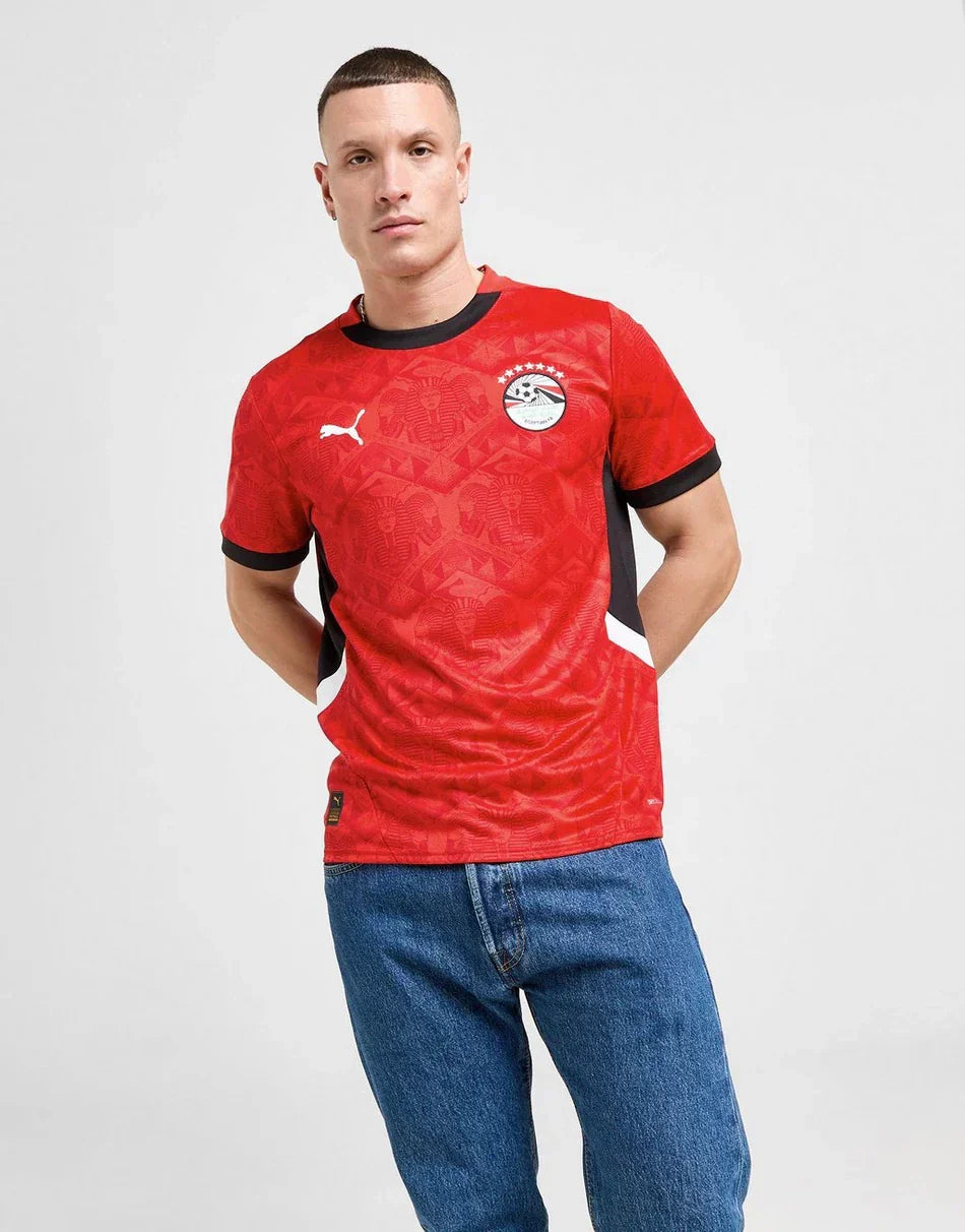 EGYPTE 2025 THUISSHIRT