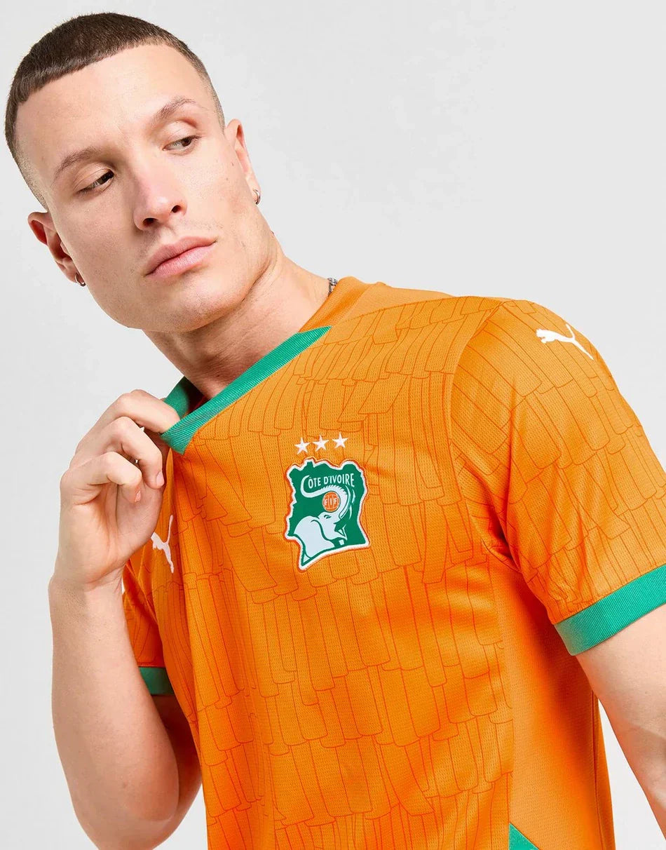 IVOORKUST 2025 THUISSHIRT