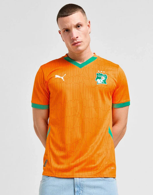 IVOORKUST 2025 THUISSHIRT