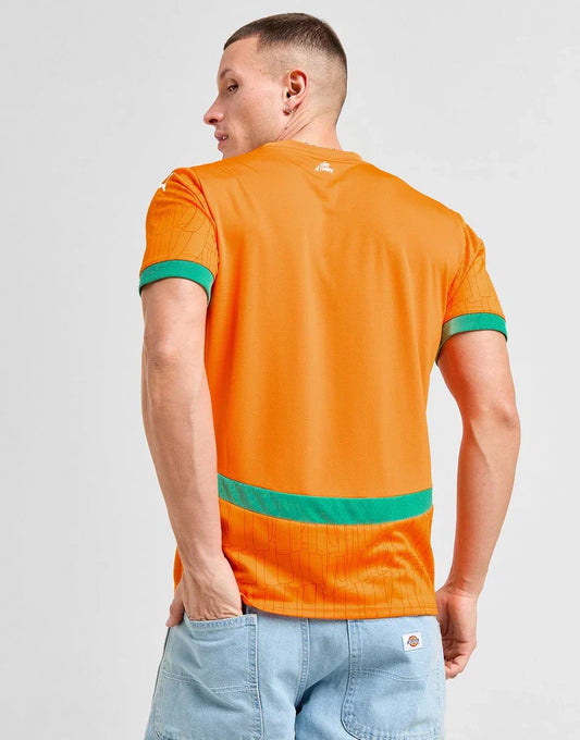 IVOORKUST 2025 THUISSHIRT