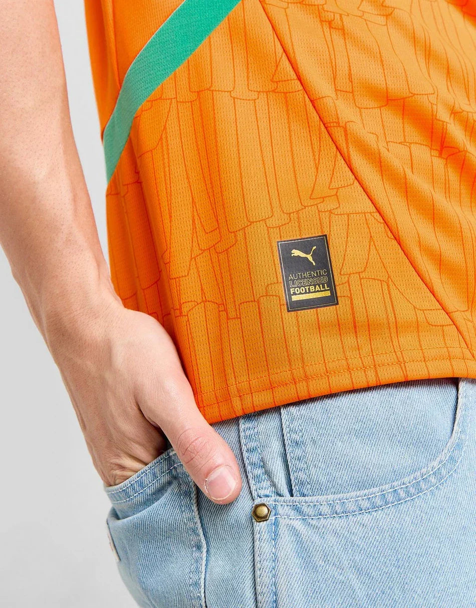 IVOORKUST 2025 THUISSHIRT