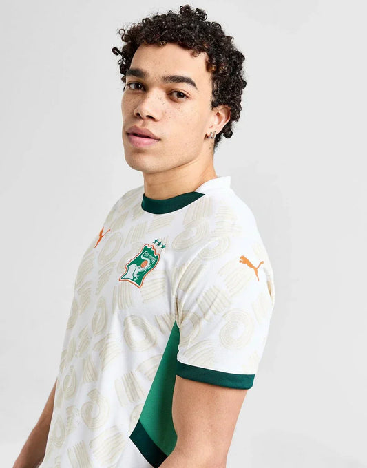 IVOORKUST 2025 UITSHIRT
