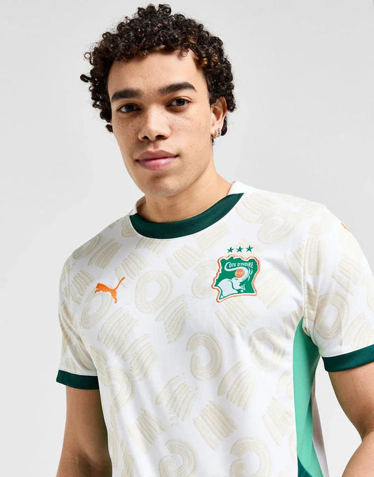 IVOORKUST 2025 UITSHIRT