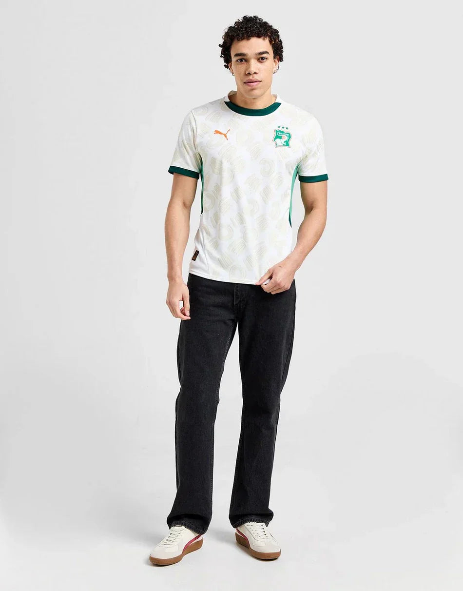 IVOORKUST 2025 UITSHIRT