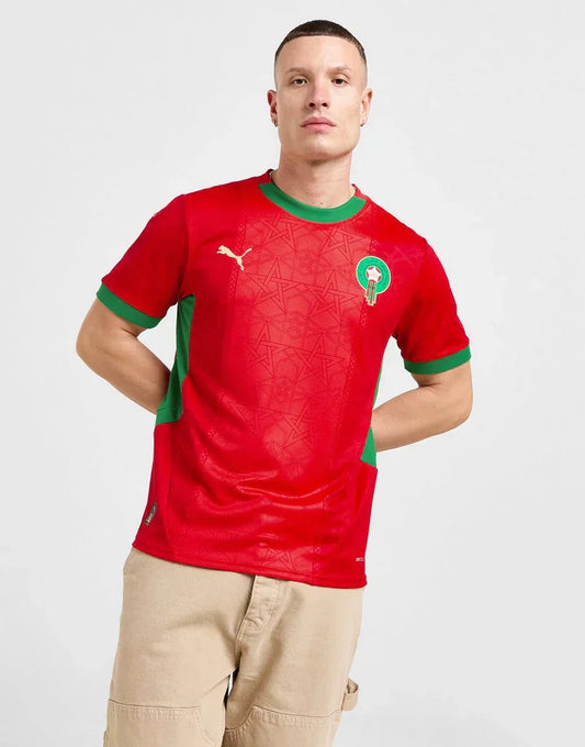 MAROKKO 2025 THUISSHIRT