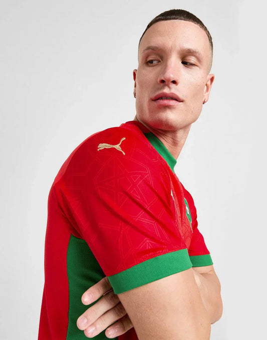MAROKKO 2025 THUISSHIRT