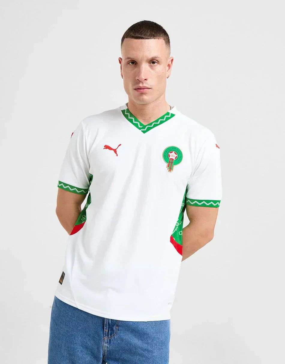 MAROKKO 2025 UITSHIRT