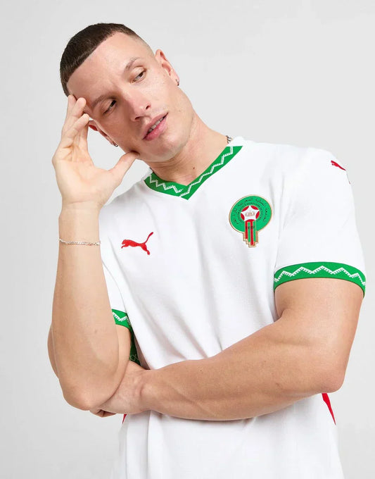 MAROKKO 2025 UITSHIRT