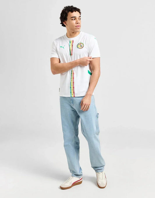SENEGAL 2025 THUISSHIRT