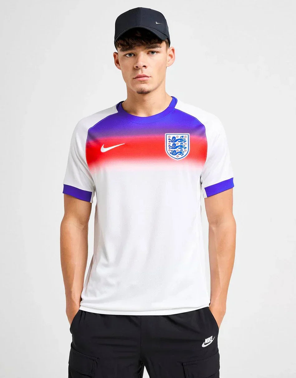 ENGLAND WEC 2025 THUISSHIRT
