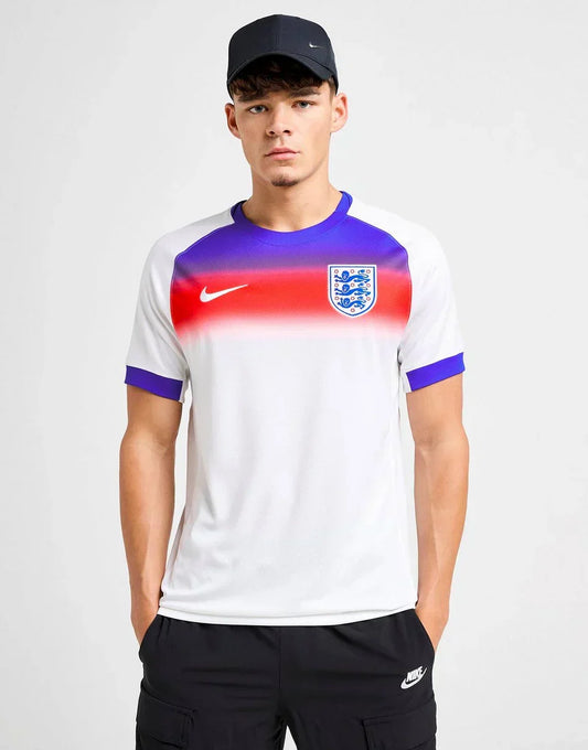 ENGLAND WEC 2025 THUISSHIRT