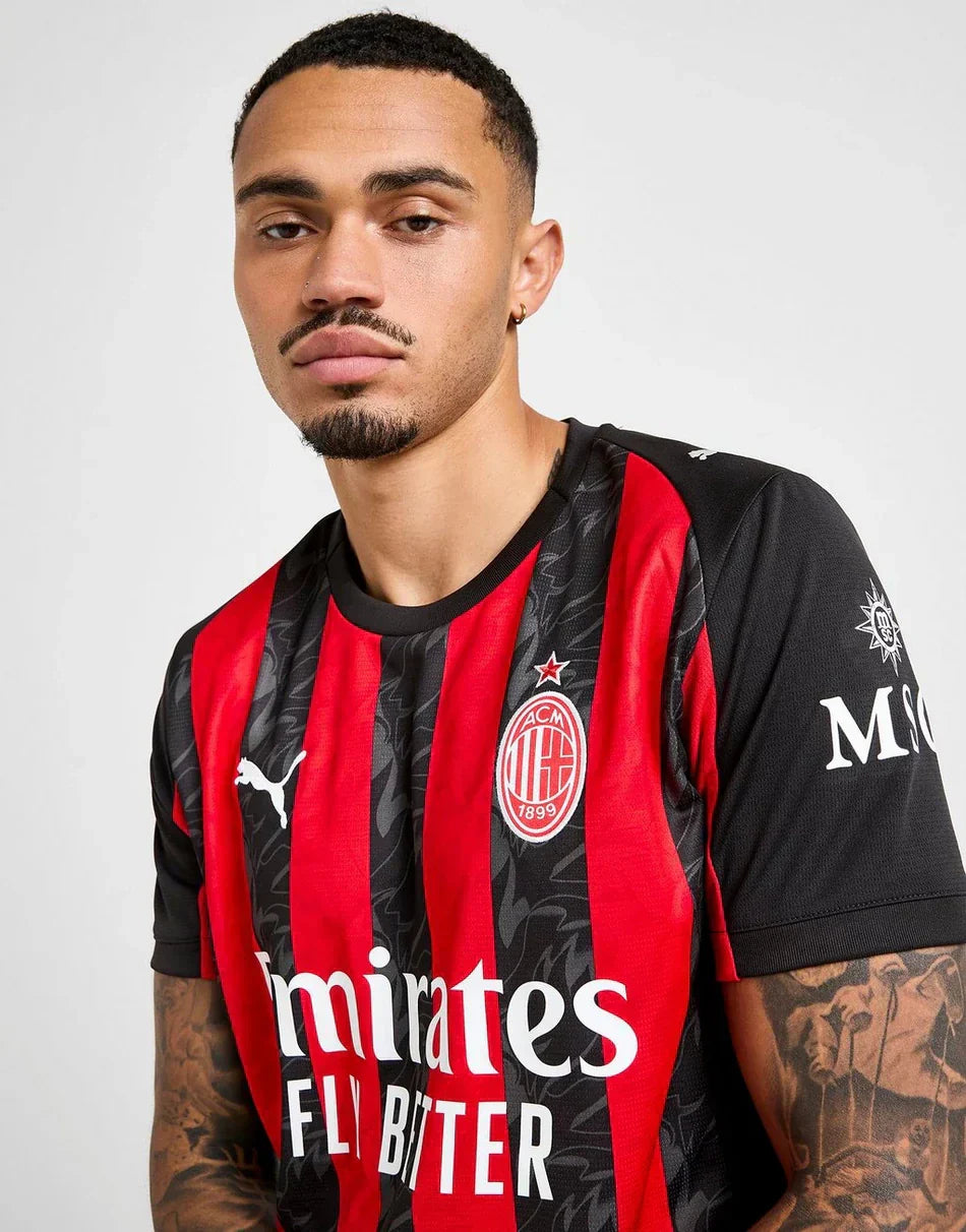 PUMA AC MILAN 2025/26 THUISSHIRT