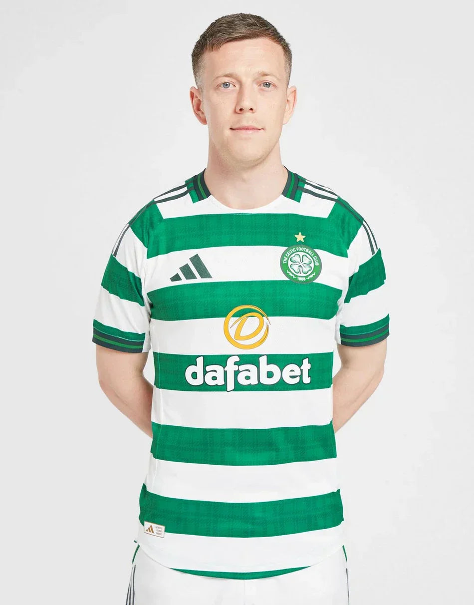 CELTIC 2025/26 THUISSHIRT