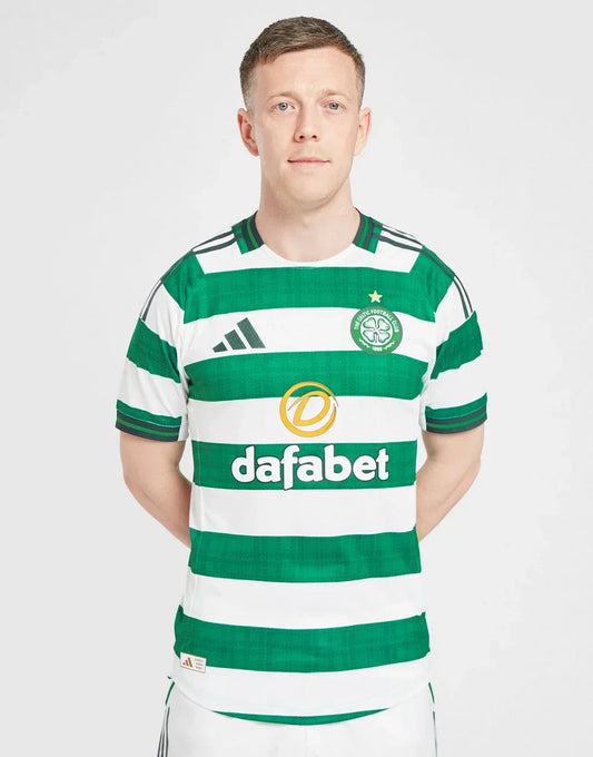 CELTIC 2025/26 THUISSHIRT