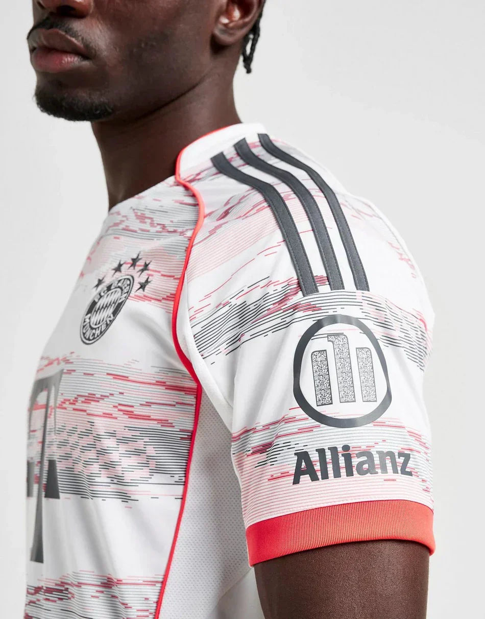 ADIDAS FC BAYERN MUNICH 2025/26 UITSHIRT