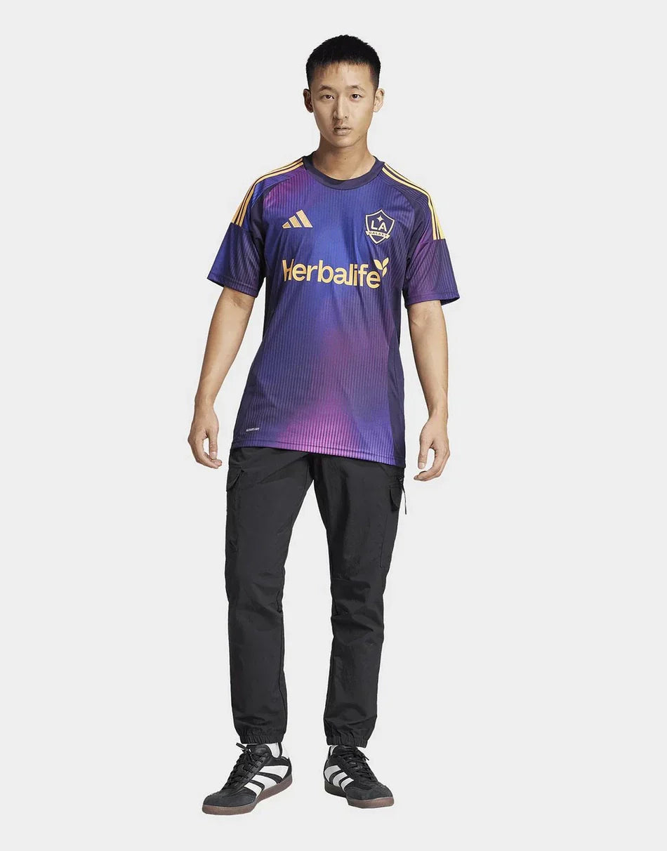 LA GALAXY 2025/26 WEG JERSEY