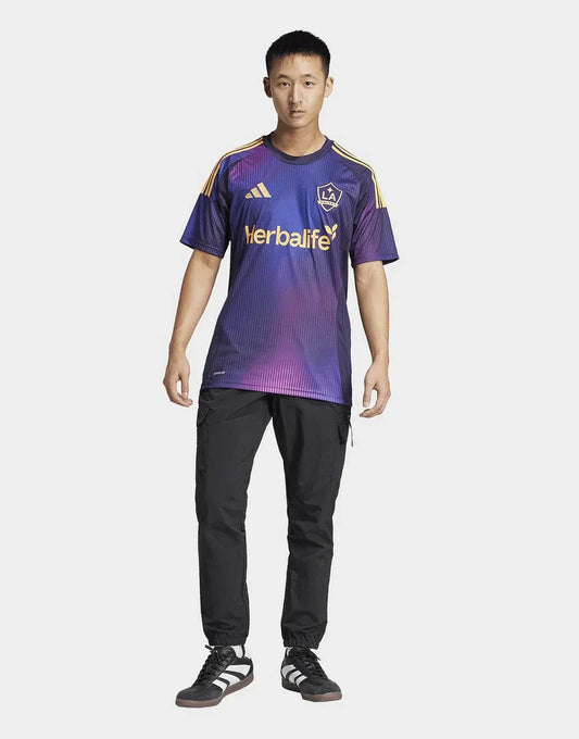 LA GALAXY 2025/26 WEG JERSEY