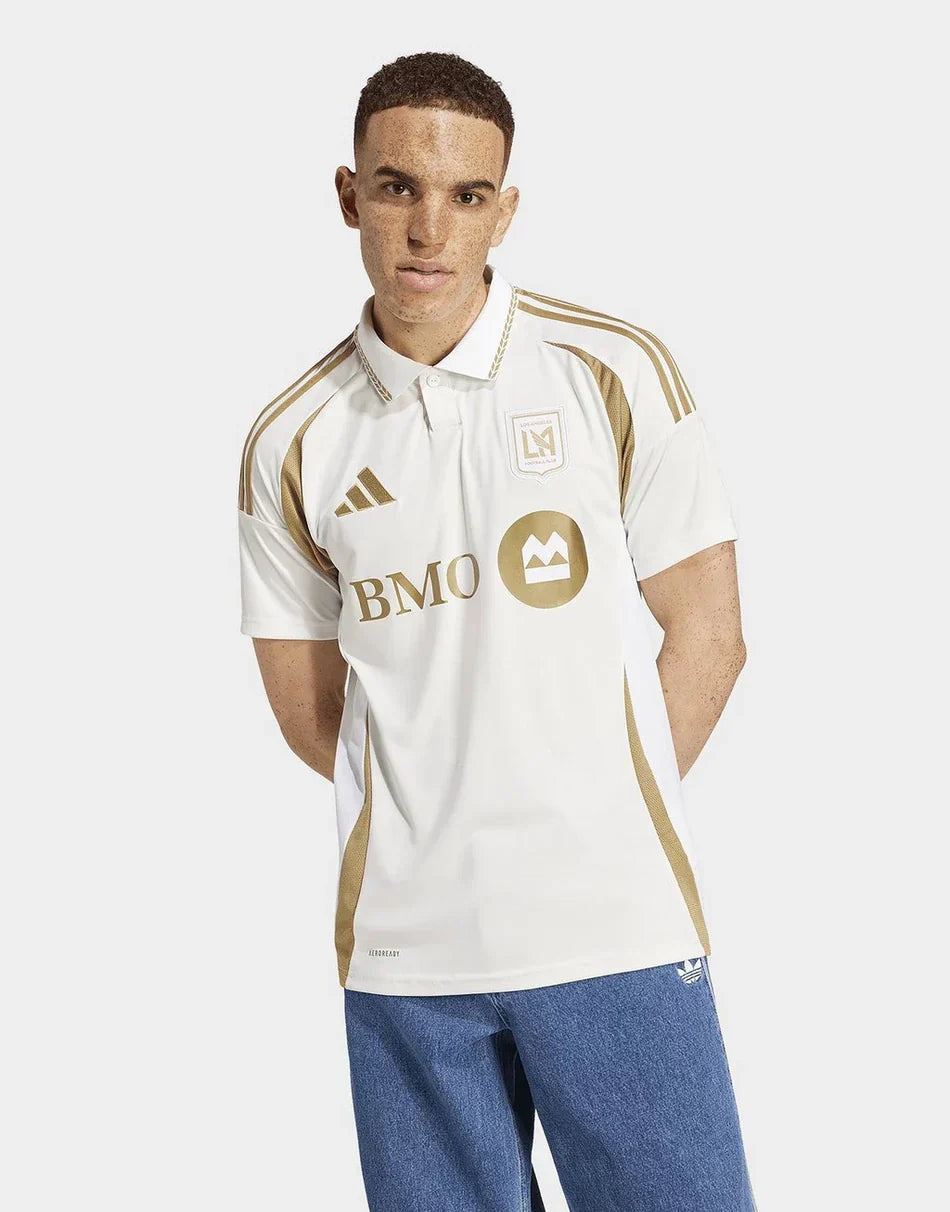 LAFC 2025/26 UITSHIRT
