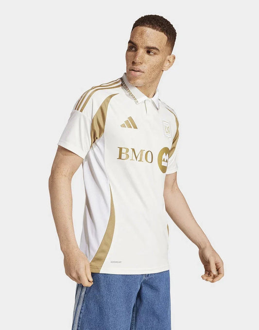 LAFC 2025/26 UITSHIRT