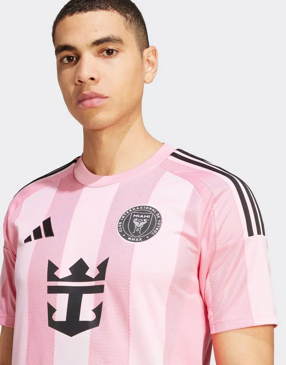 INTER MIAMI CF 2025/26 THUISSHIRT