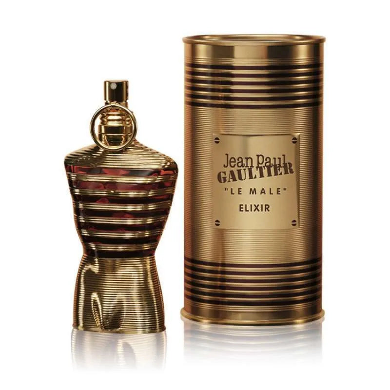 Jean Paul Gaultier Le Male Elixir Eau de Parfum 125ML