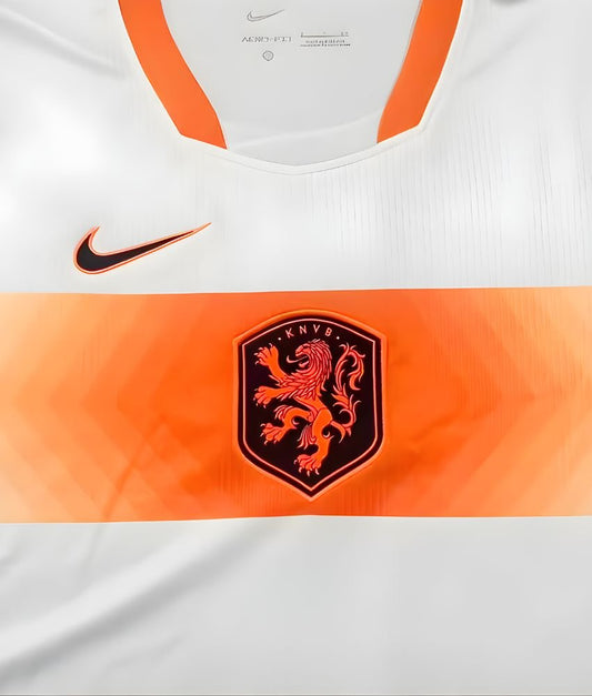Netherlands Away 2026/27 Worldcup