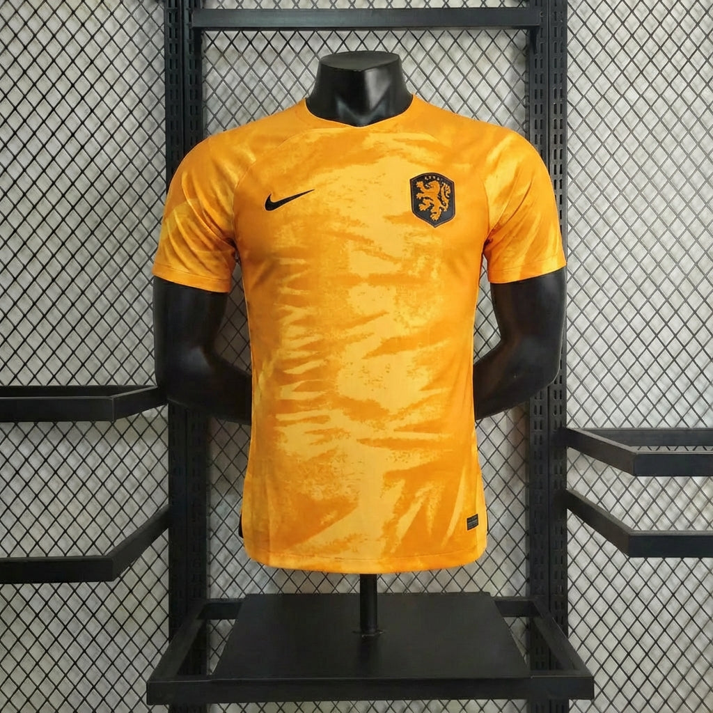 Nederland 2022 Worldcup Jersey