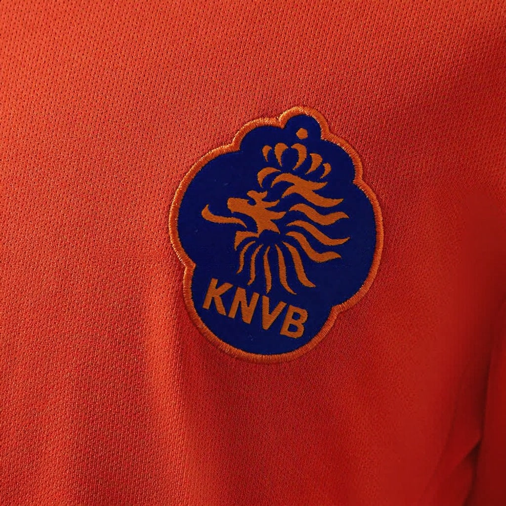Nederland 97/98 Home Retro Jersey