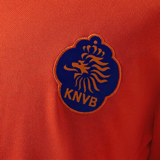 Nederland 97/98 Home Retro Jersey