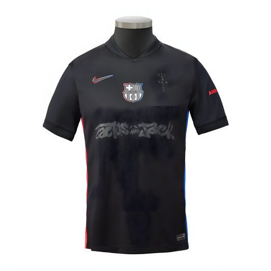 FC BARCELONA X TRAVIS SCOTT | LIMITED EDITION - 65% KORTING!