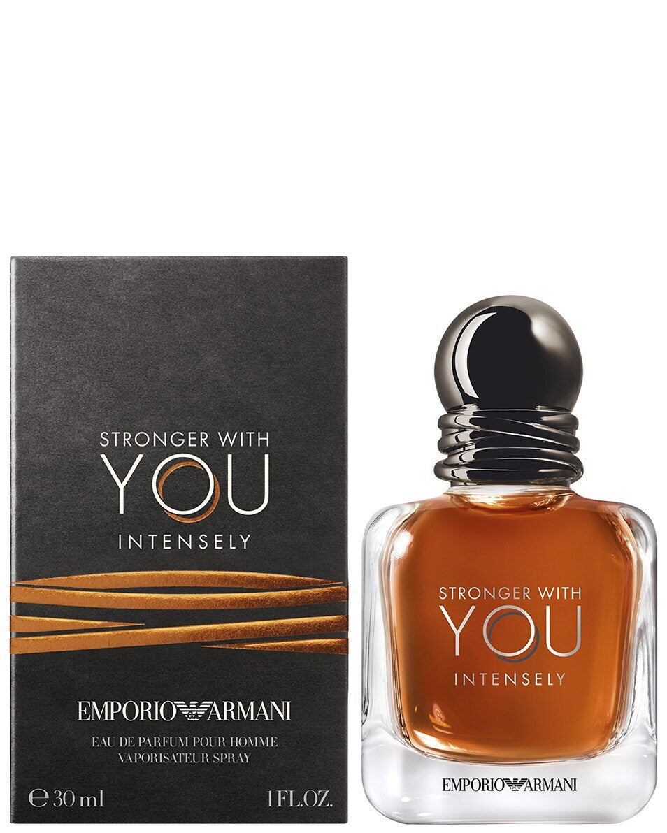 Emporio Armani Stronger With You Intensely - 100ml